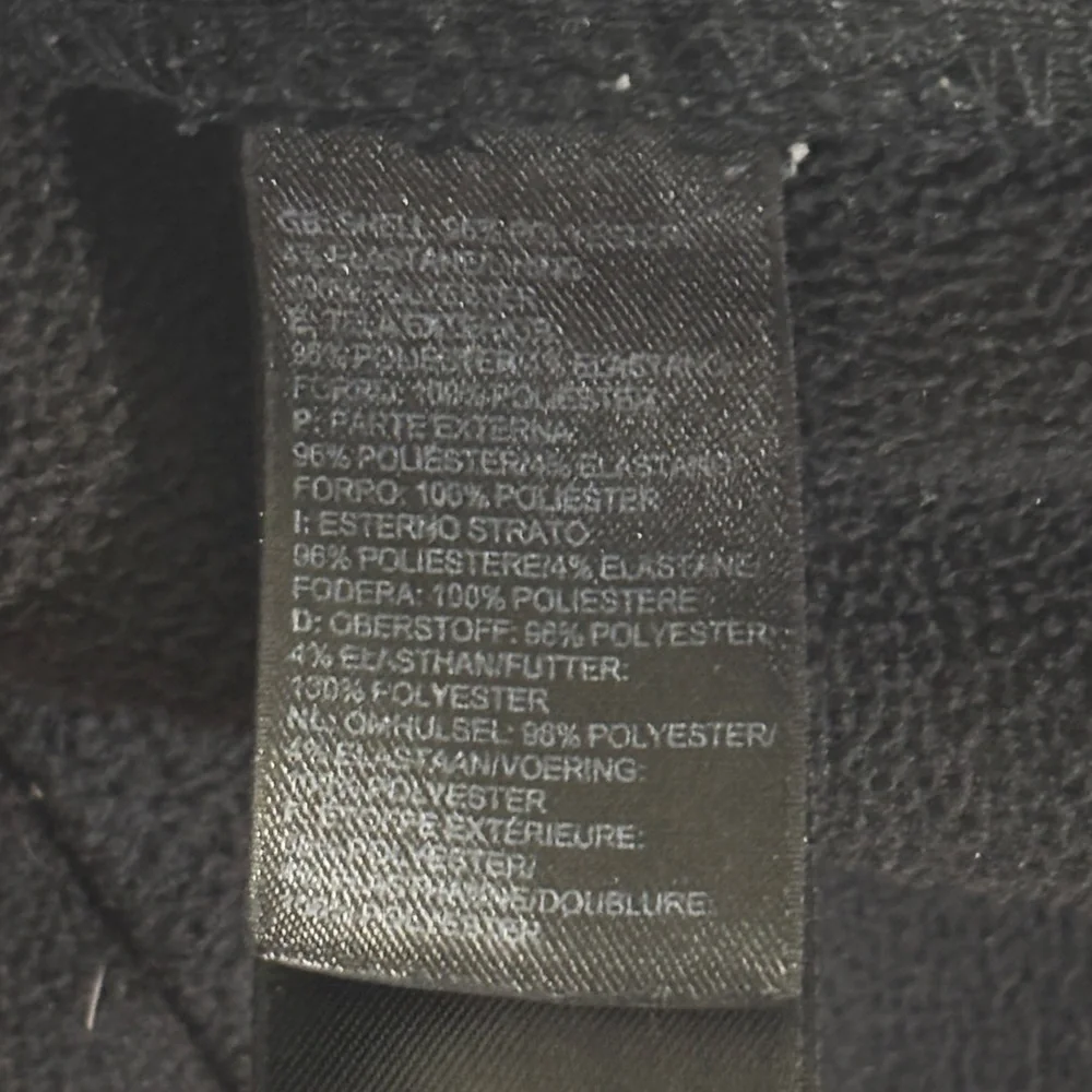 The North Face Men's Dark Performance Jacket